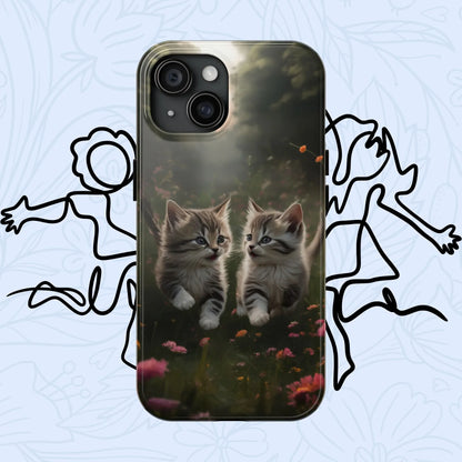 Furever Friends Tough Case - Billien