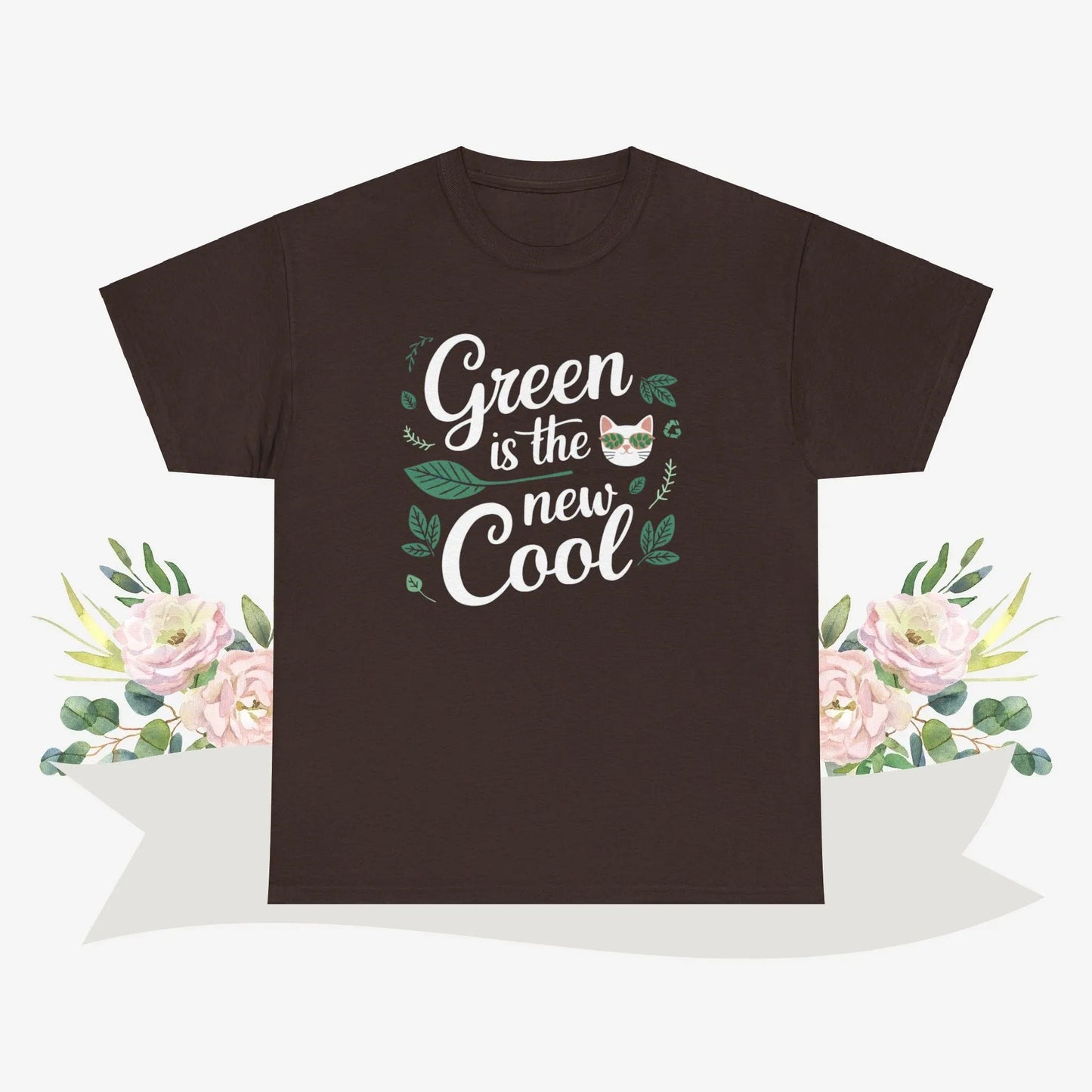 Green Is The New Cool - Billien
