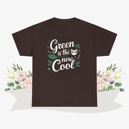 Green Is The New Cool - Billien