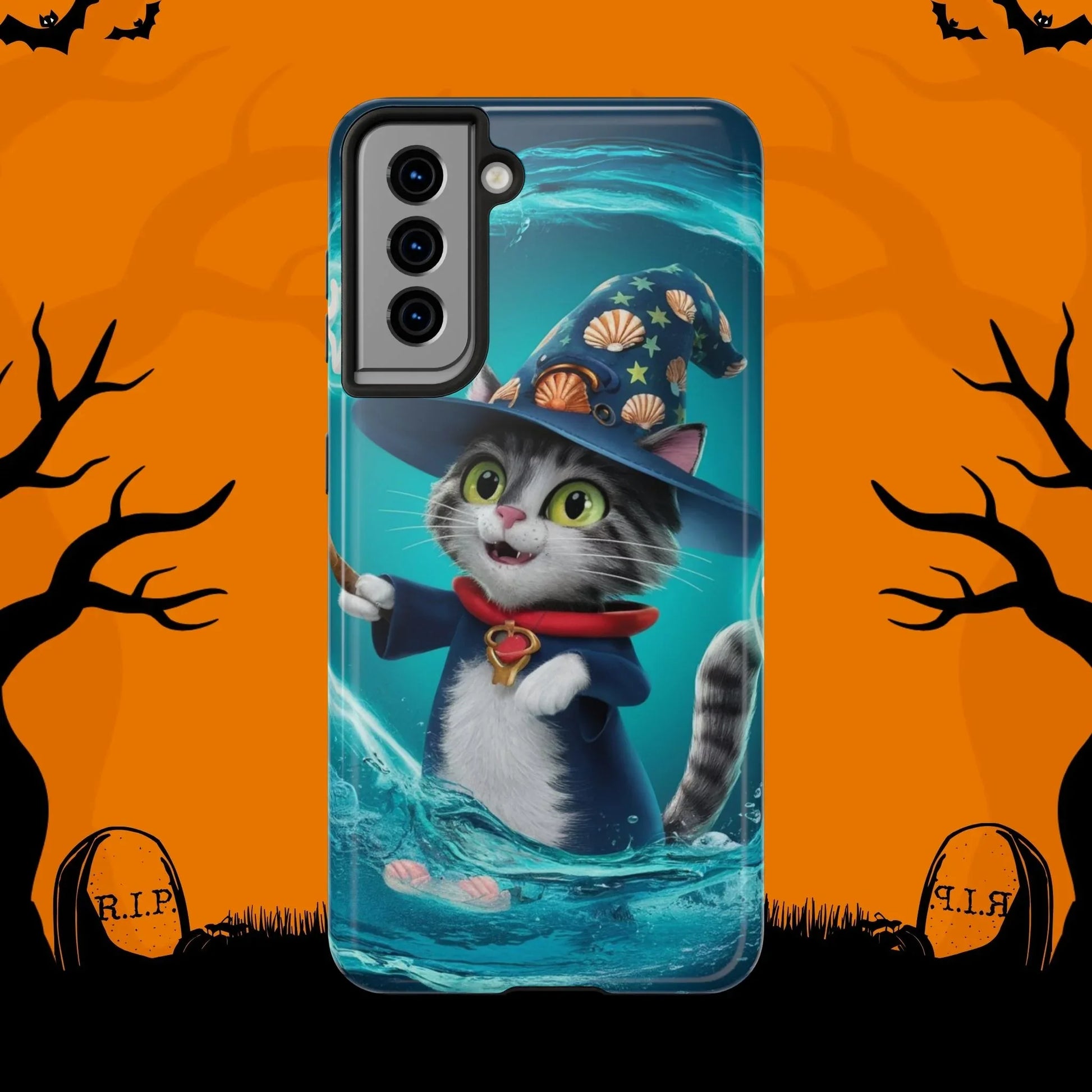 Ocean Pawtection Tough Case - Billien