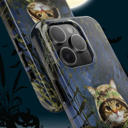 Meowter Armor Tough Case - Billien