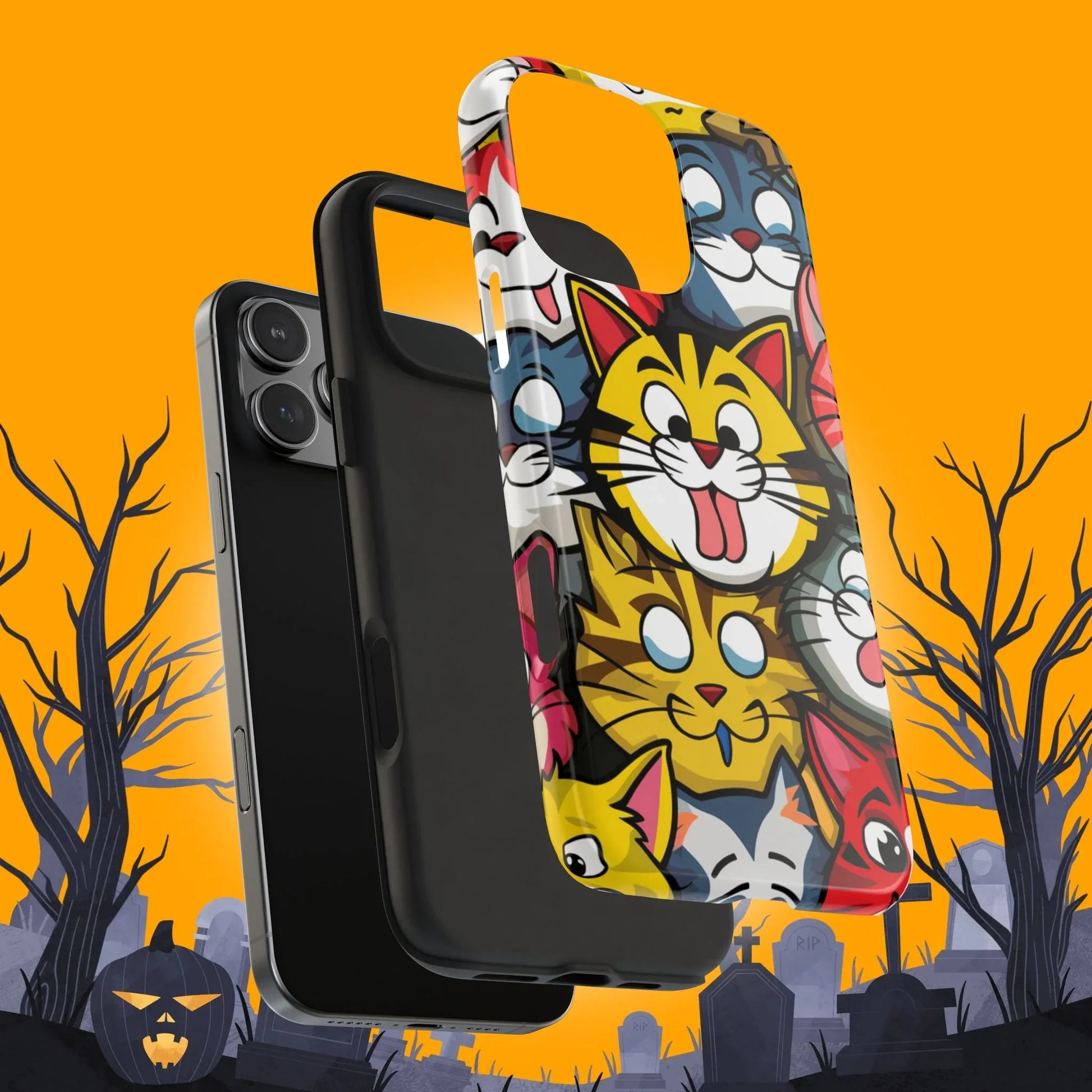 Grin Guard Tough Case - Billien