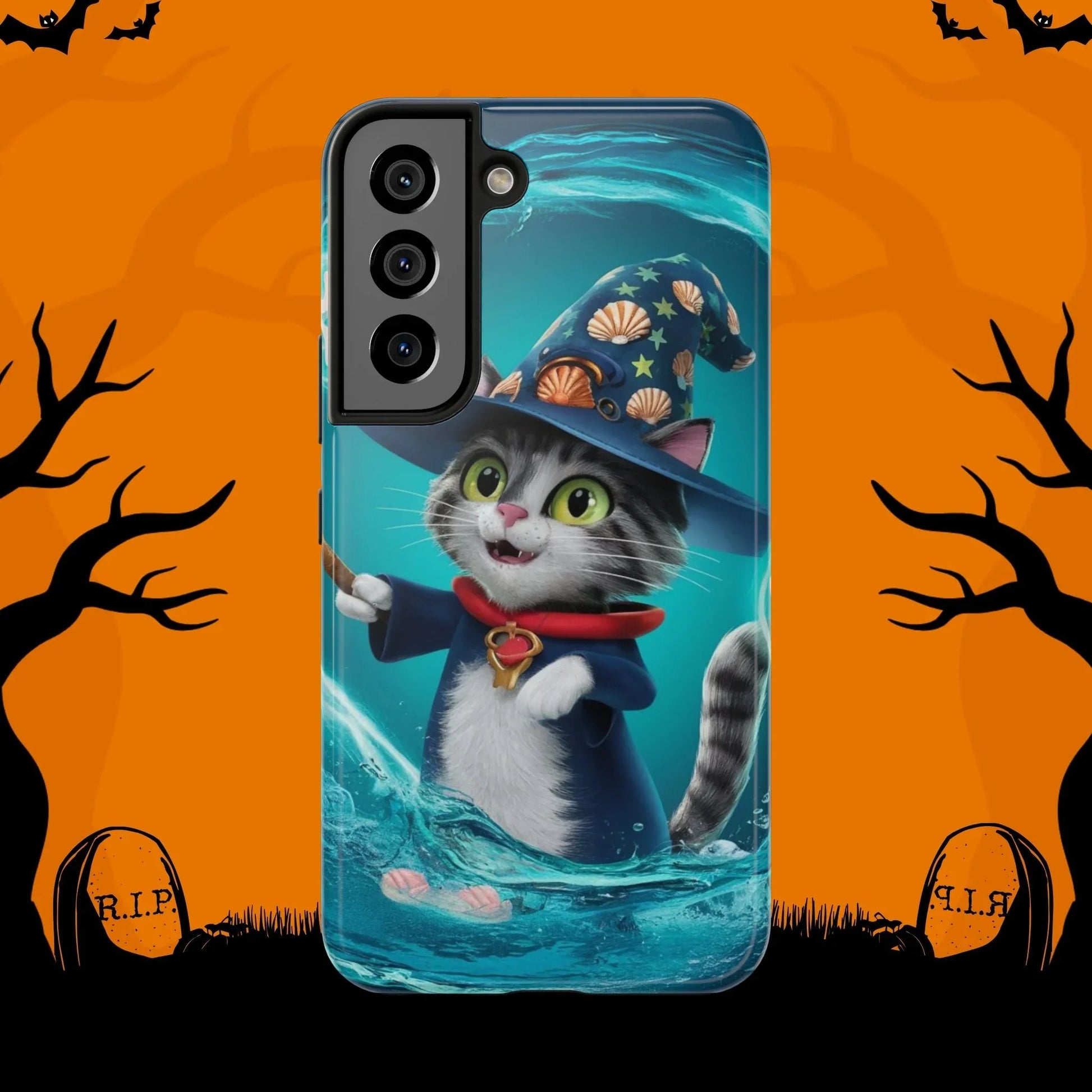 Ocean Pawtection Tough Case - Billien
