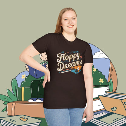 Floppy Dream Cotton Tee