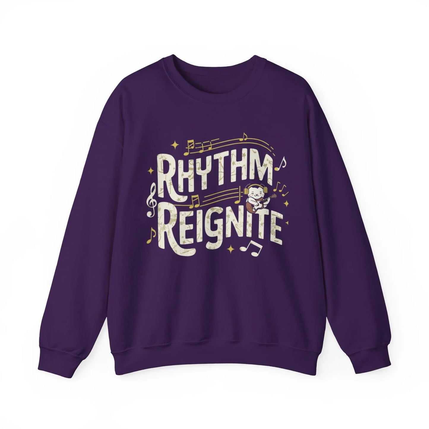 Rhythm Reignite Ultra Cotton Crewneck Sweatshirt - Billien