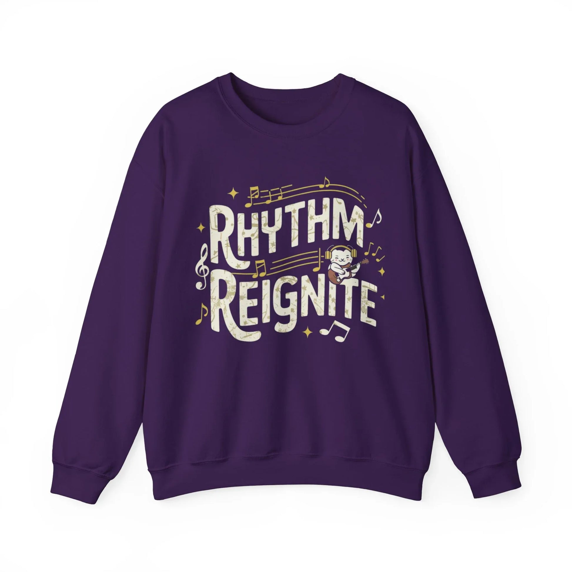 Rhythm Reignite Ultra Cotton Crewneck Sweatshirt - Billien