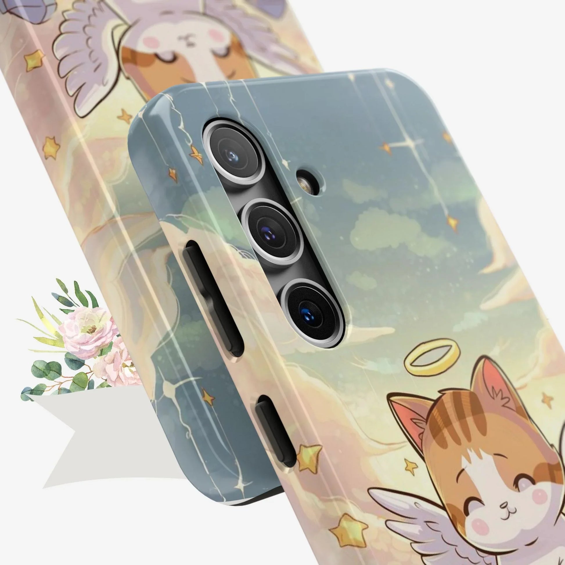 Fuzzy Memories Tough Case - Billien