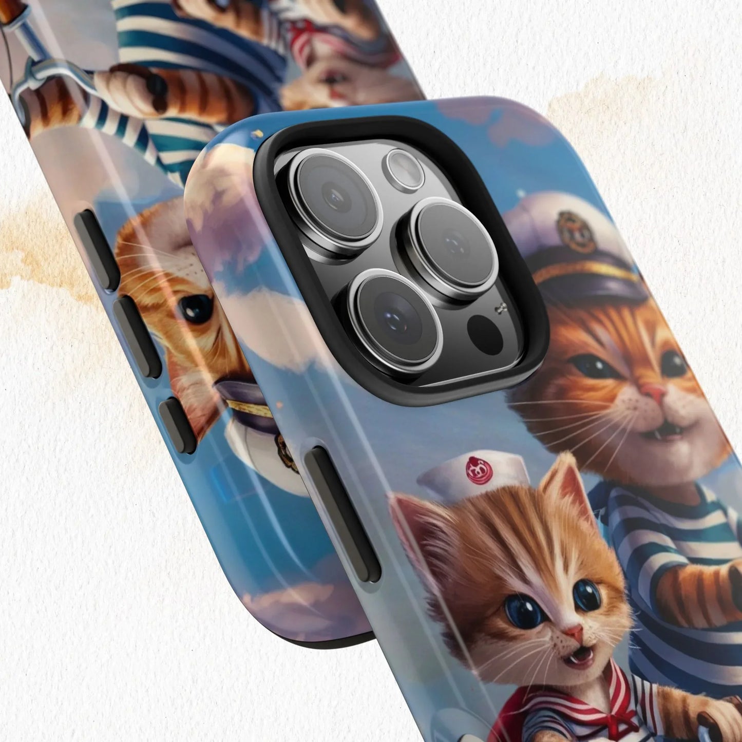 Nine Lives Tough Case - Billien