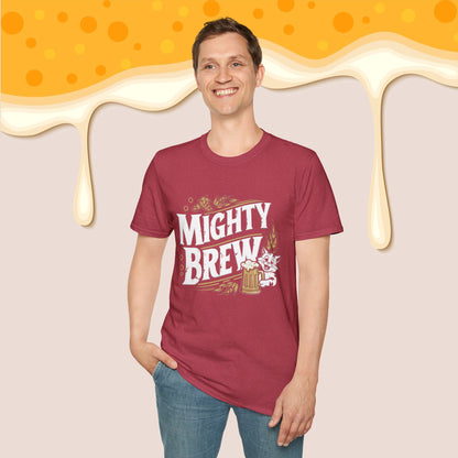 Mighty Brew Cotton Tee