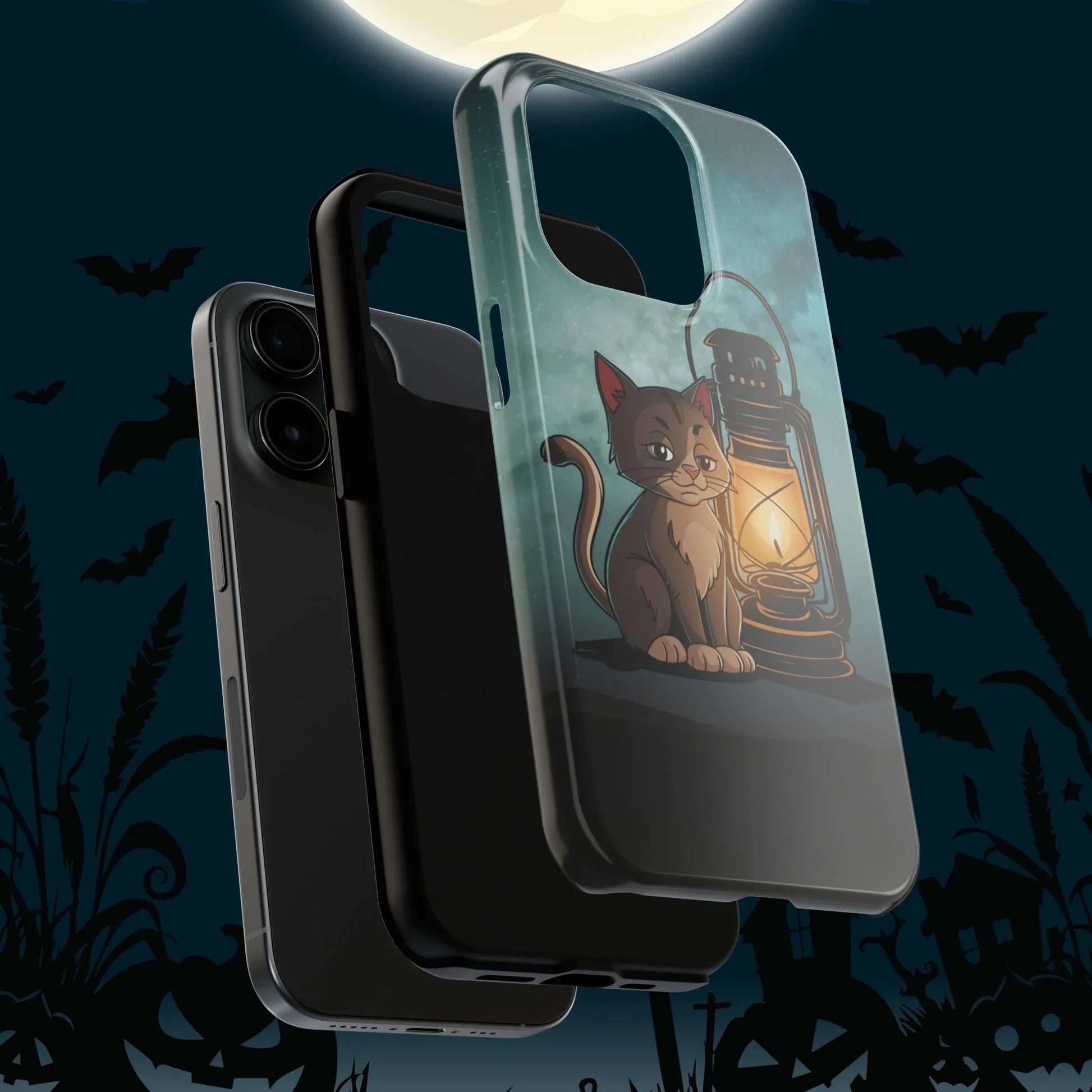 Meowteenth Tough Case - Billien