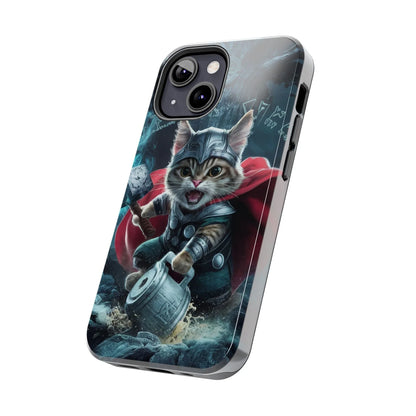 Meow Mjolnir Tough Case - Billien