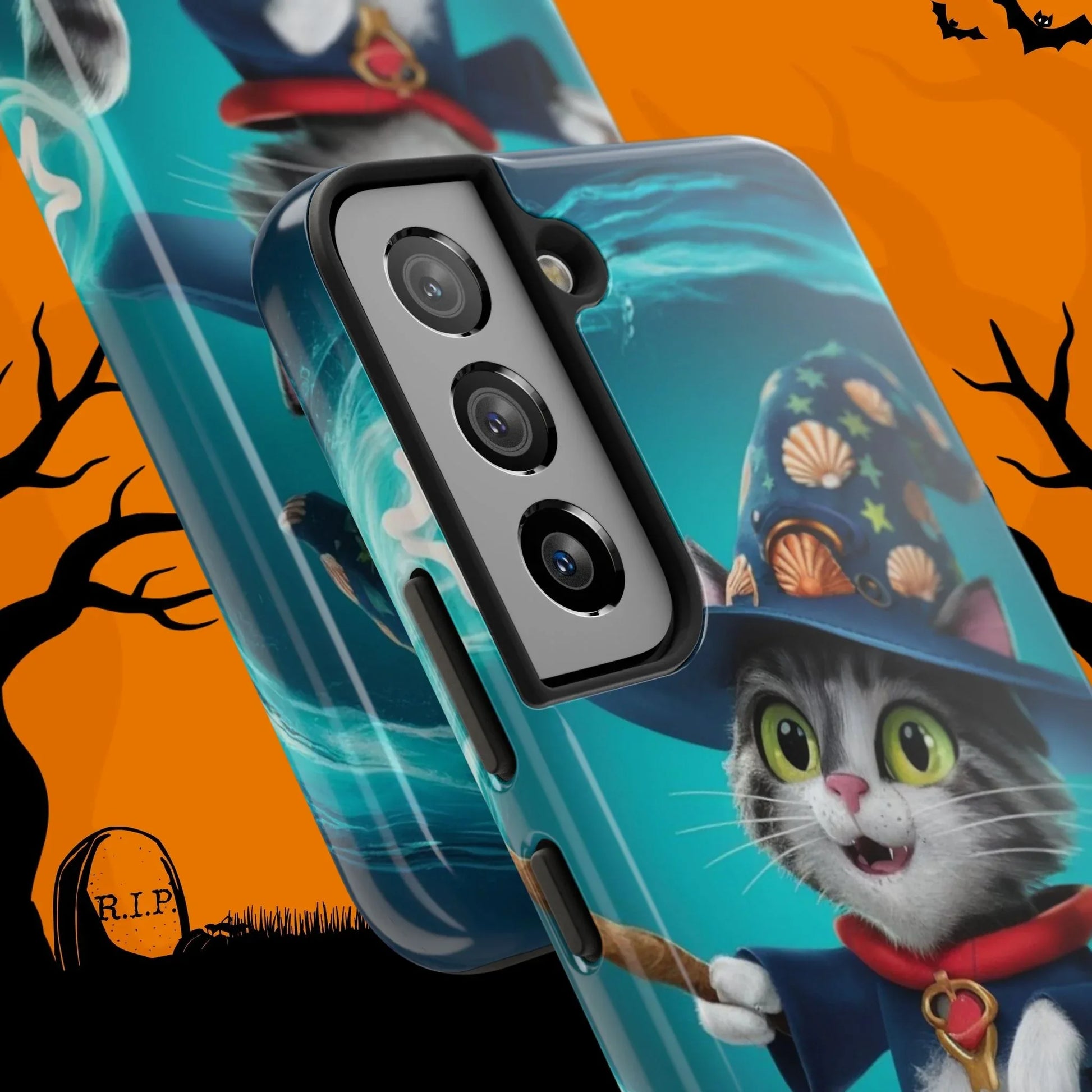 Ocean Pawtection Tough Case - Billien