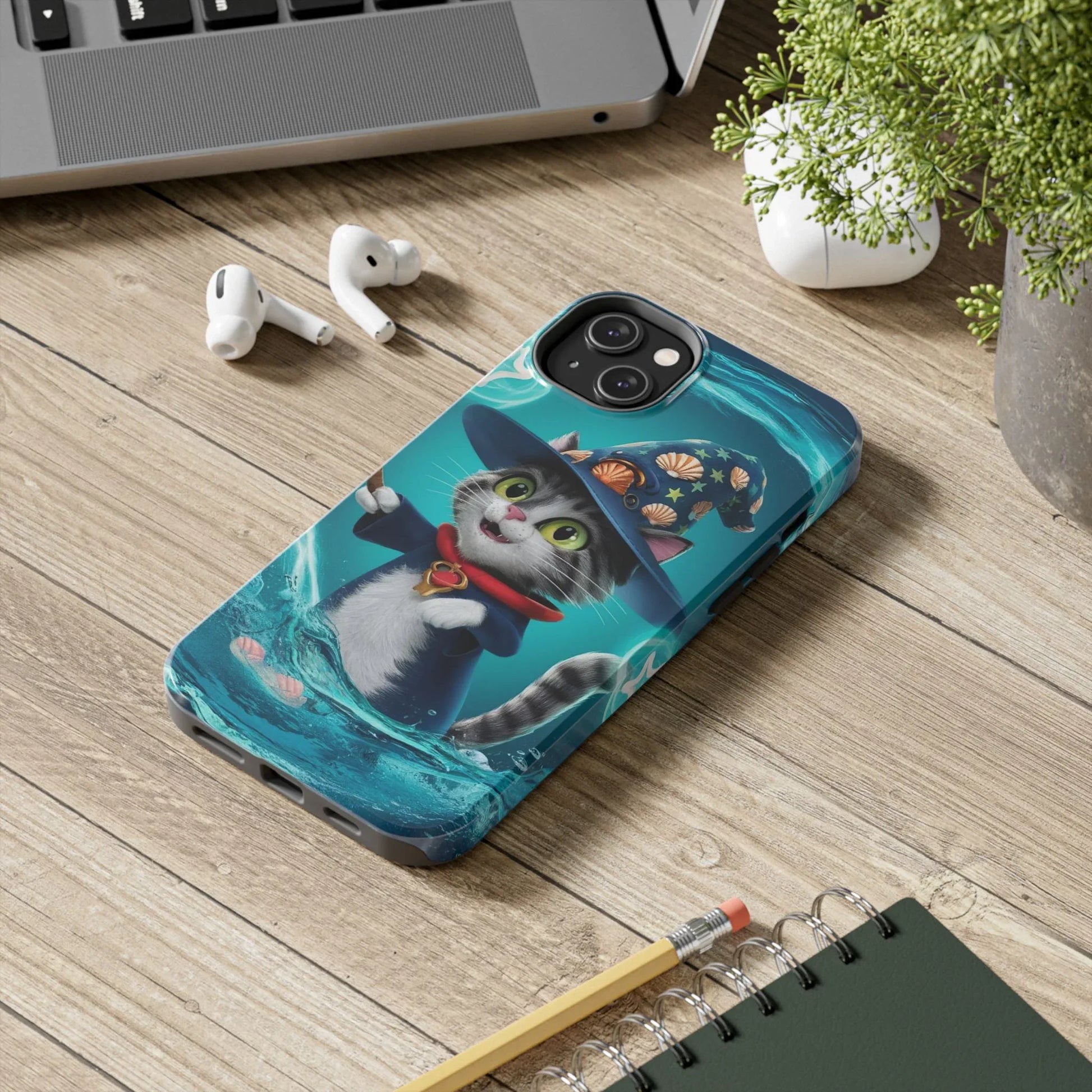 Ocean Pawtection Tough Case - Billien