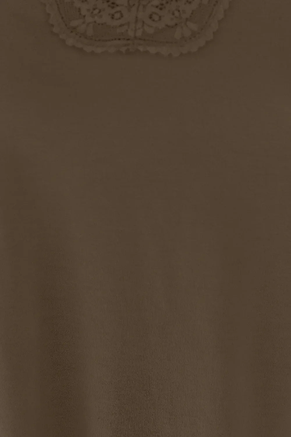 Lace Detail V-Neck Cutout Cami - Billien