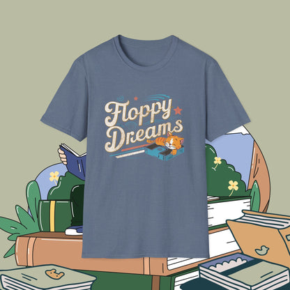 Floppy Dream Cotton Tee