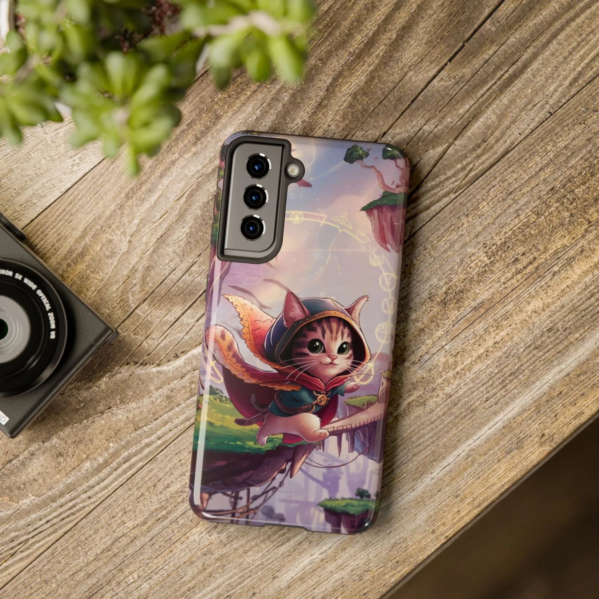 Valkyrie's Vault Tough Case - Billien