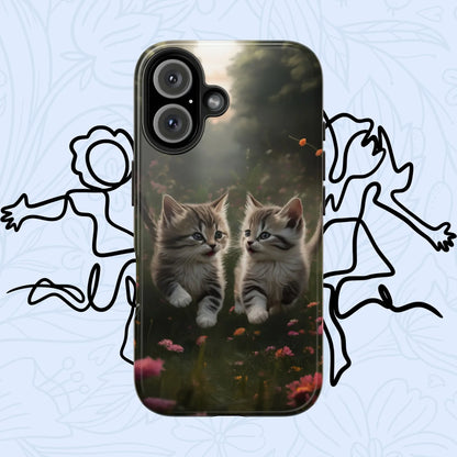 Furever Friends Tough Case - Billien