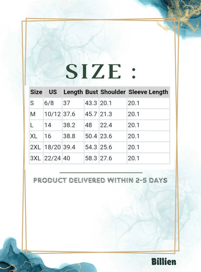 Texture Half Button Ruffle Trim Dress - Billien