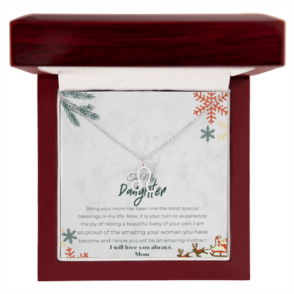 Best Gift For Daughter. Zodiac Symbol Necklace