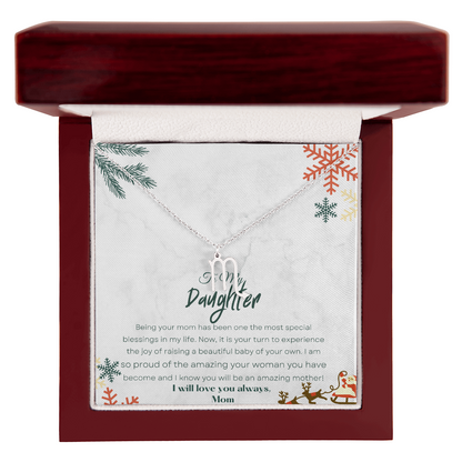 Best Gift For Daughter. Zodiac Symbol Necklace