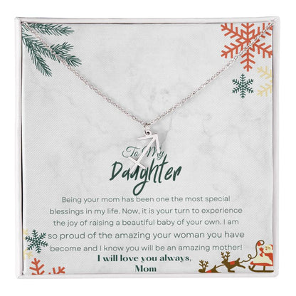 Best Gift For Daughter. Zodiac Symbol Necklace