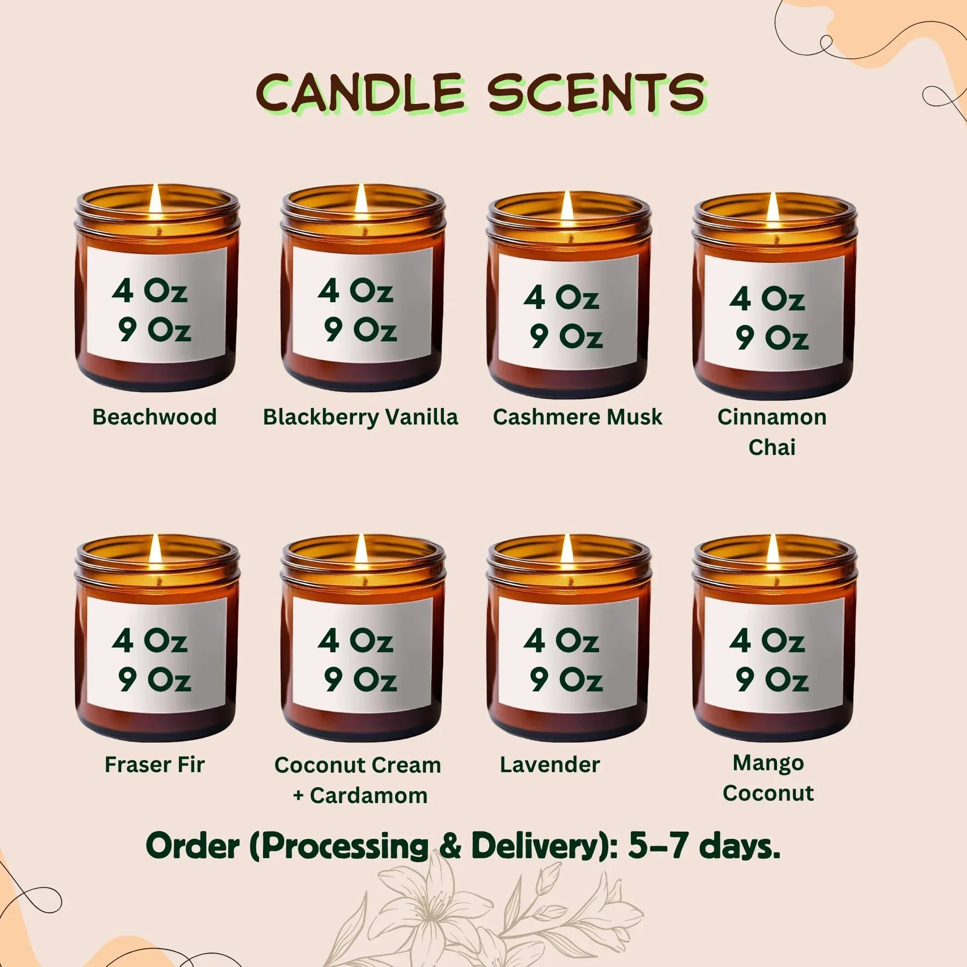 Turning 30 Funny Birthday Gift, Smells Like 30, Flirty and Tired Funny 30th Birthday Candle, Cute Birthday Gift, Friend 30th Birthday - Billien