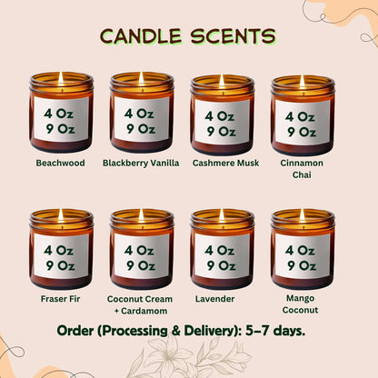 Turning 30 Funny Birthday Gift, Smells Like 30, Flirty and Tired Funny 30th Birthday Candle, Cute Birthday Gift, Friend 30th Birthday - Billien