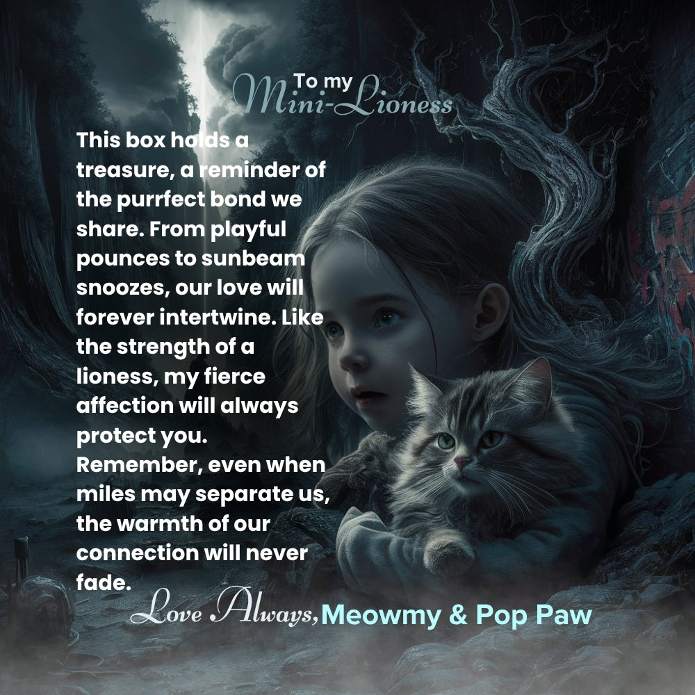 Best Gift For Daughter. Endless Love Necklace