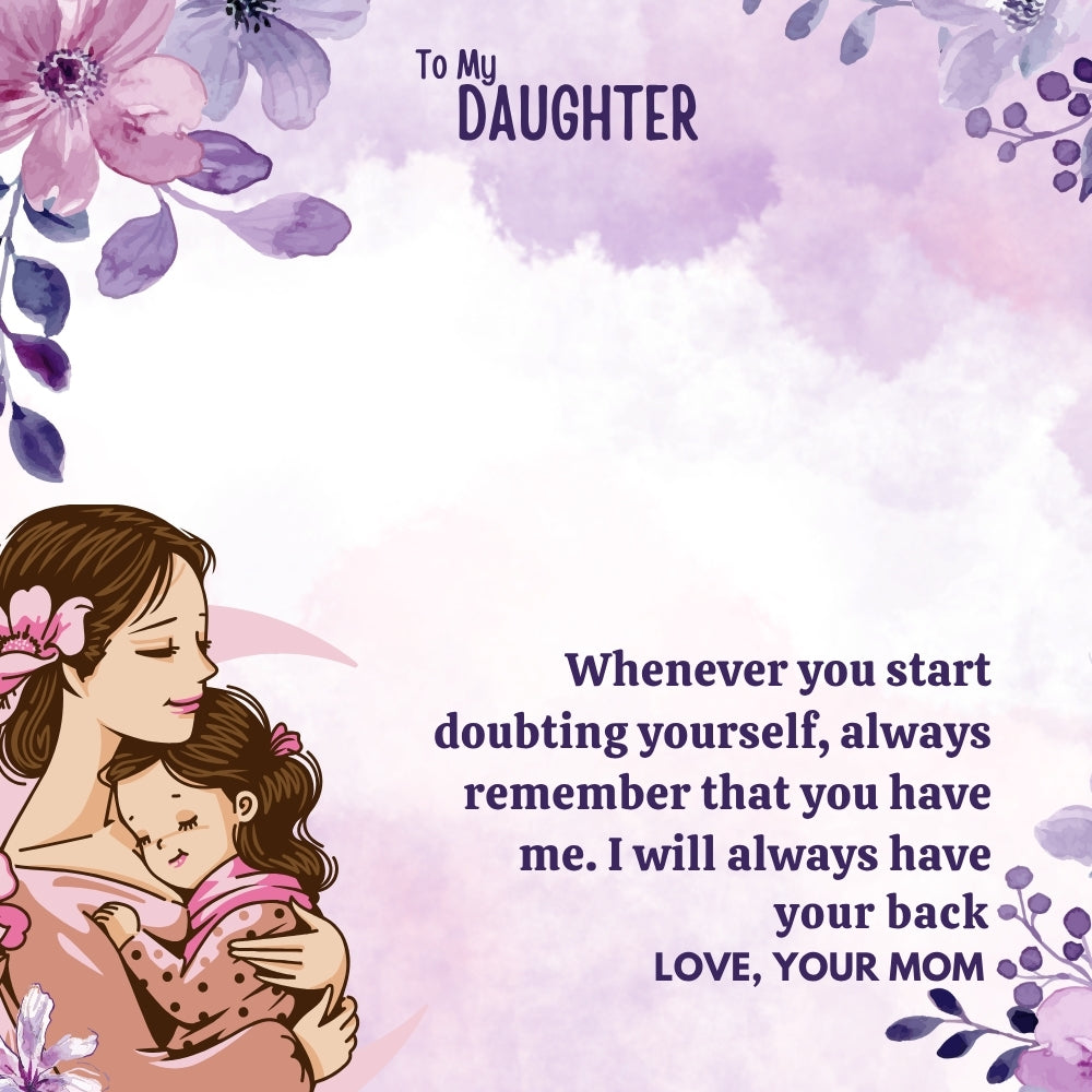 Best Gift For Daughter. Love Knot Necklace