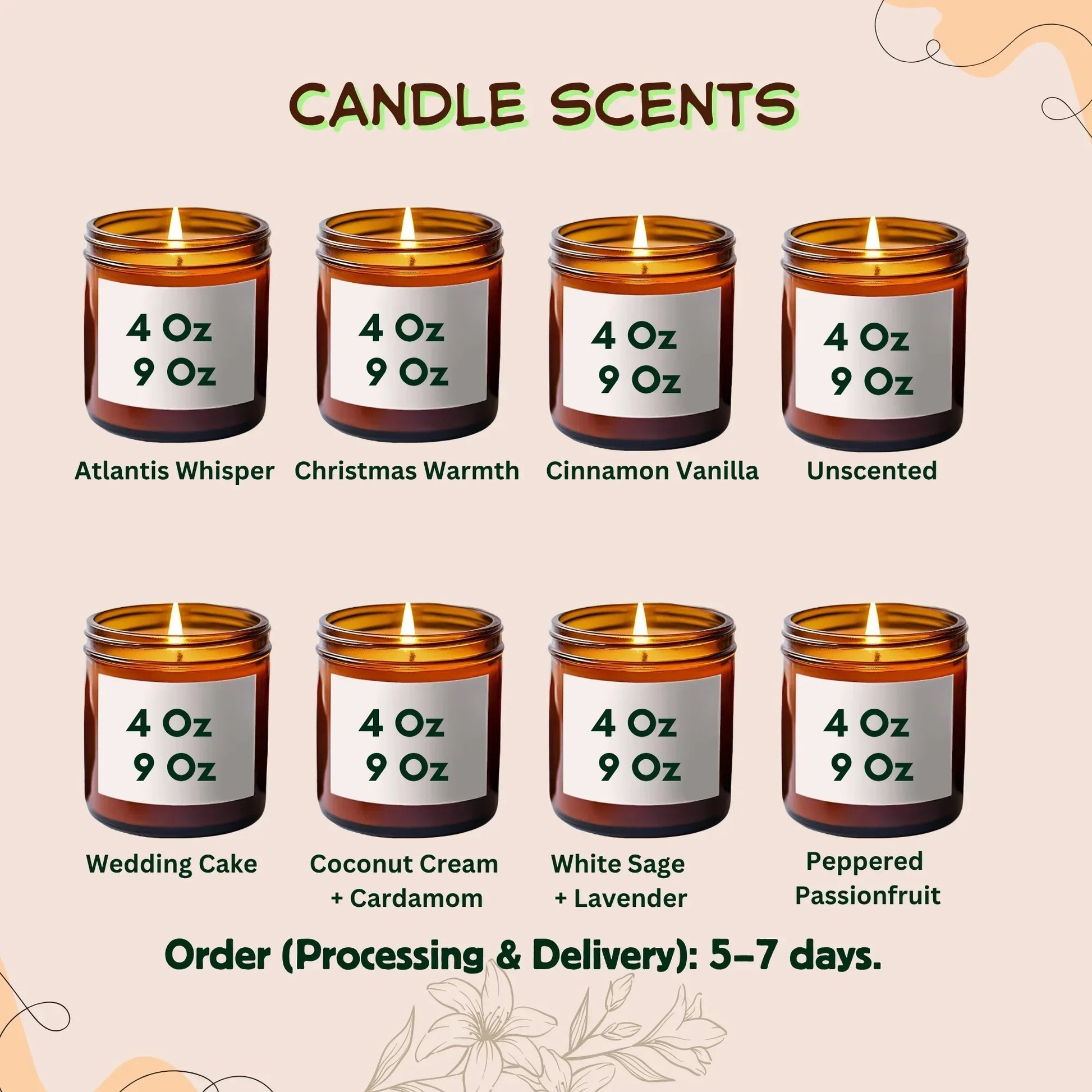 Turning 30 Funny Birthday Gift, Smells Like 30, Flirty and Tired Funny 30th Birthday Candle, Cute Birthday Gift, Friend 30th Birthday - Billien