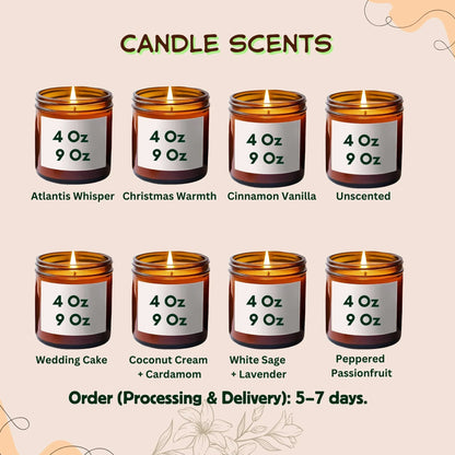 Turning 30 Funny Birthday Gift, Smells Like 30, Flirty and Tired Funny 30th Birthday Candle, Cute Birthday Gift, Friend 30th Birthday - Billien